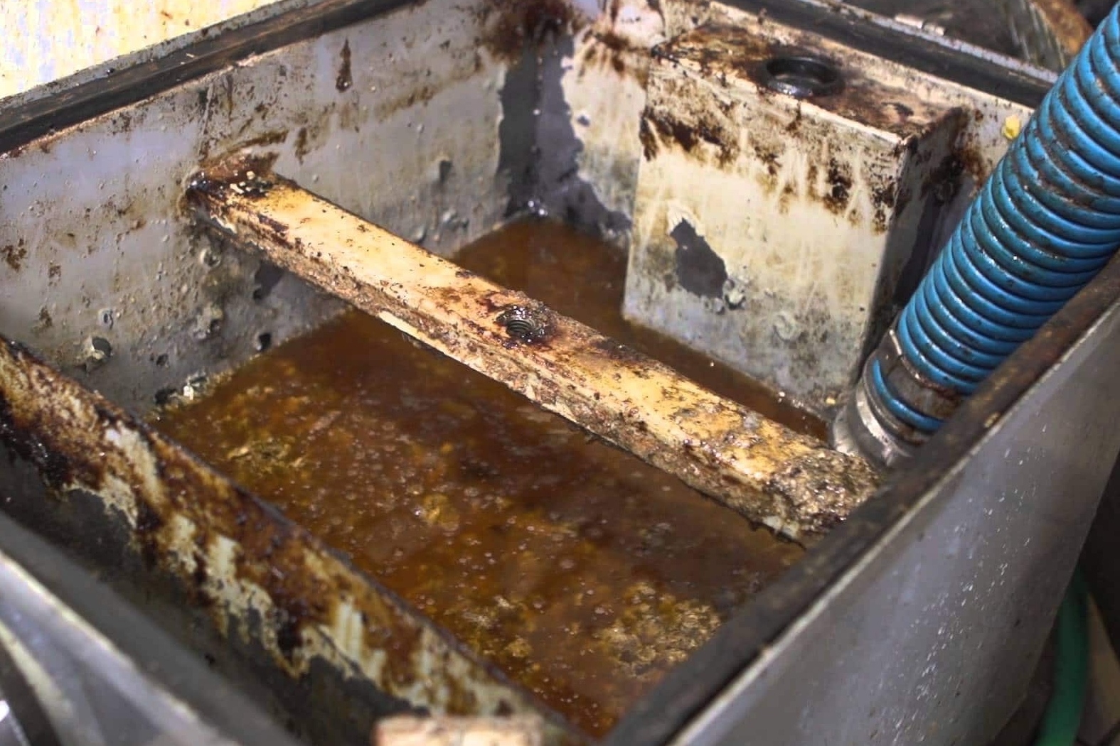 St. Louis Grease Trap Services Grease Trap Cleaning & Installations